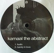 Kamaal - Kamaal The Abstract Vinyl