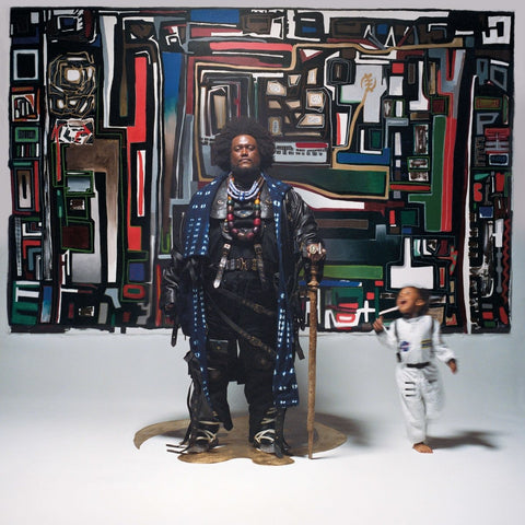 Kamasi Washington - Fearless Movement Vinyl - Vinyl Record