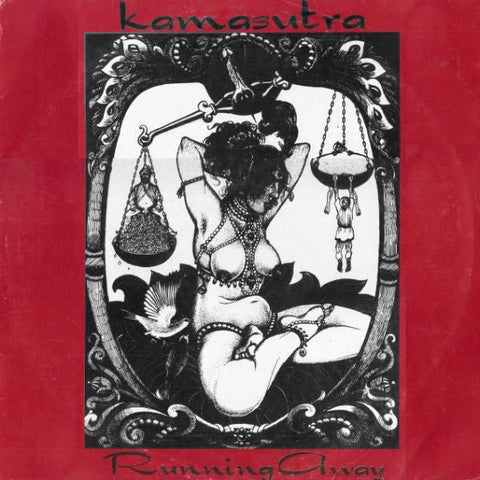 Kamasutra - Running Away Vinyl - Vinyl Record