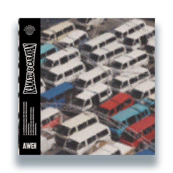Kamazu & Caravan - Ungiphatha Kahle Vinyl