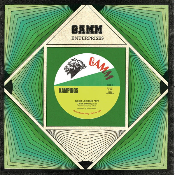 Kampinos - Good Looking Pepe Vinyl