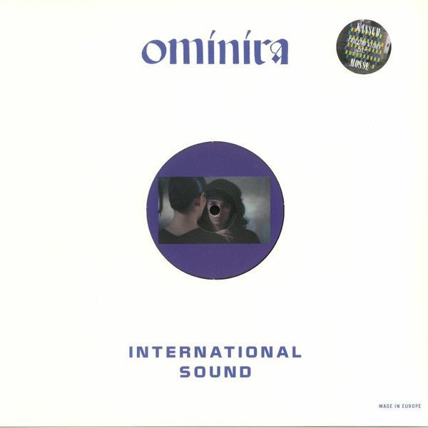 Kassem Mosse - Chilazon Gaiden Vinyl