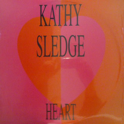 Kathy Sledge - Heart Vinyl - Vinyl Record