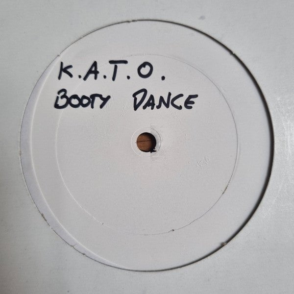 K.A.T.O. - The Booty Dance Vinyl
