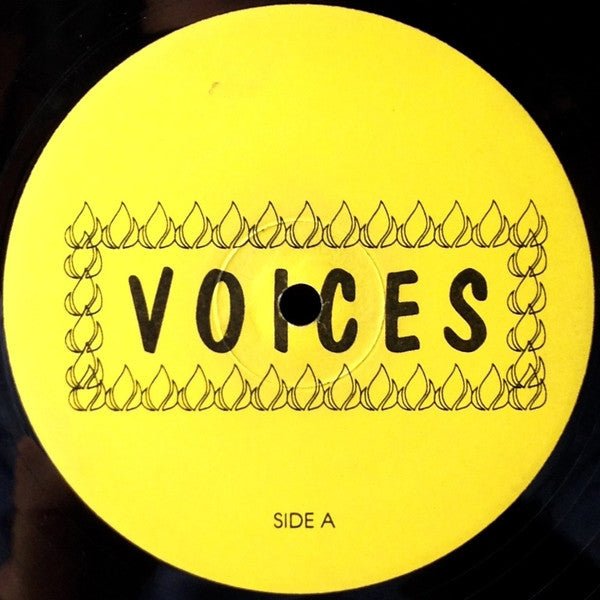 KC Flightt / Cabana - Voices / Cabana Vinyl