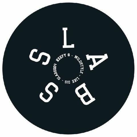 Keefy G - SLABS 004 Vinyl - Vinyl Record