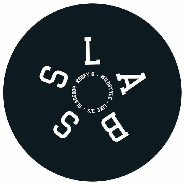 Keefy G - SLABS 004 Vinyl