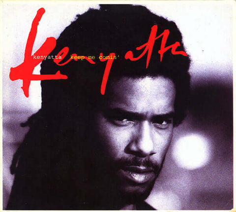 Kenyatta - Keep Me Comin' Vinyl - Vinyl Record