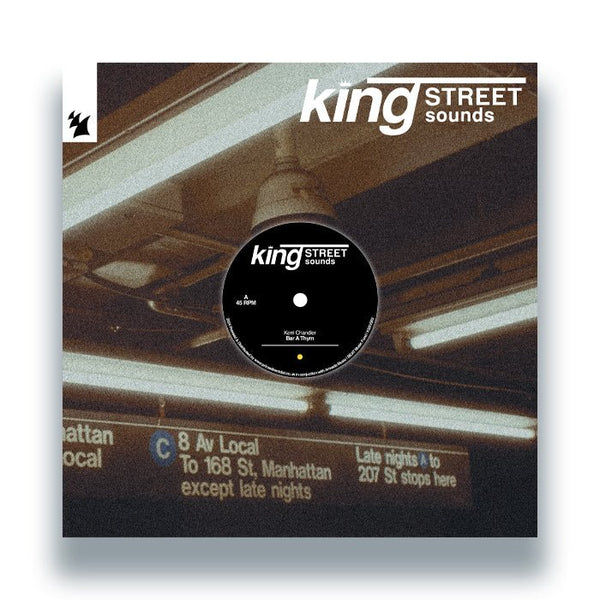 Kerri Chandler - Bar A Thym Vinyl