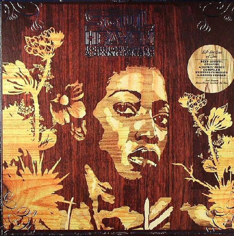 Kerri Chandler & Dennis Ferrer - Soul Heaven (Kerri Chandler & Dennis Ferrer) (LP Set One Of Two) Vinyl - Vinyl Record