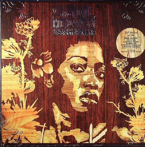 Kerri Chandler & Dennis Ferrer - Soul Heaven (Kerri Chandler & Dennis Ferrer) (LP Set One Of Two) Vinyl