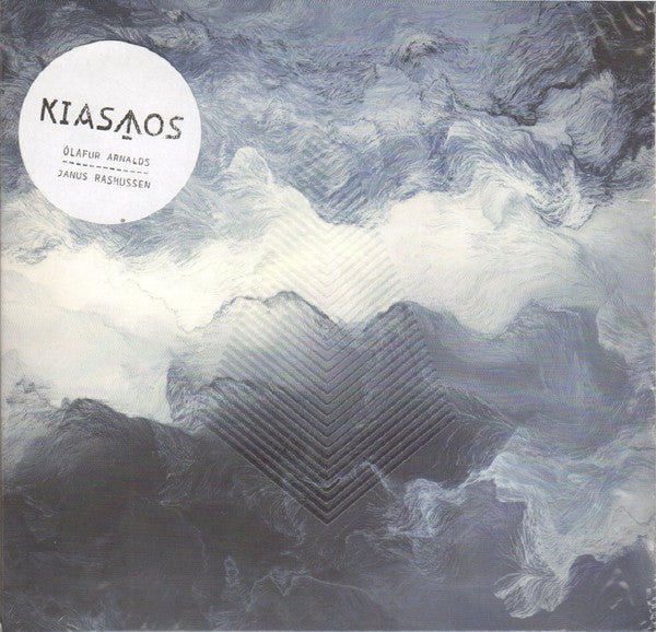Kiasmos - Kiasmos (CD) Vinyl