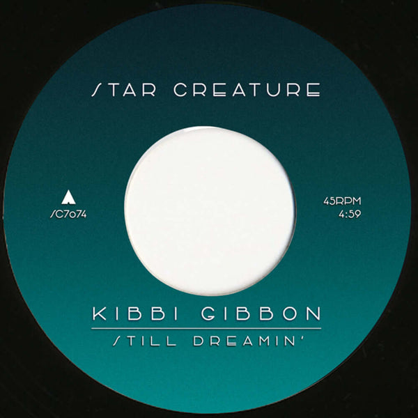 Kibbi Gibbon - Still Dreamin' Vinyl