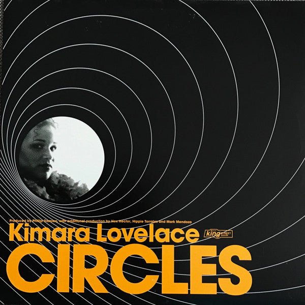 Kimara Lovelace - Circles Vinyl