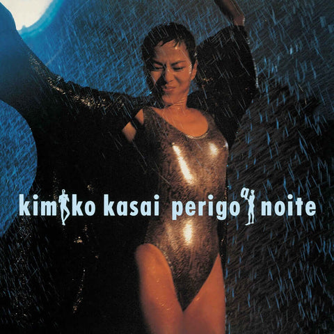 Kimiko Kasai - Perigo A Noite Vinyl - Vinyl Record