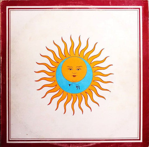 King Crimson - Larks' Tongues In Aspic Vinyl - Vinyl Record