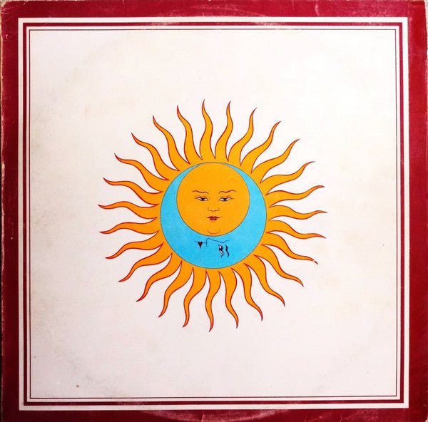 King Crimson - Larks' Tongues In Aspic Vinyl