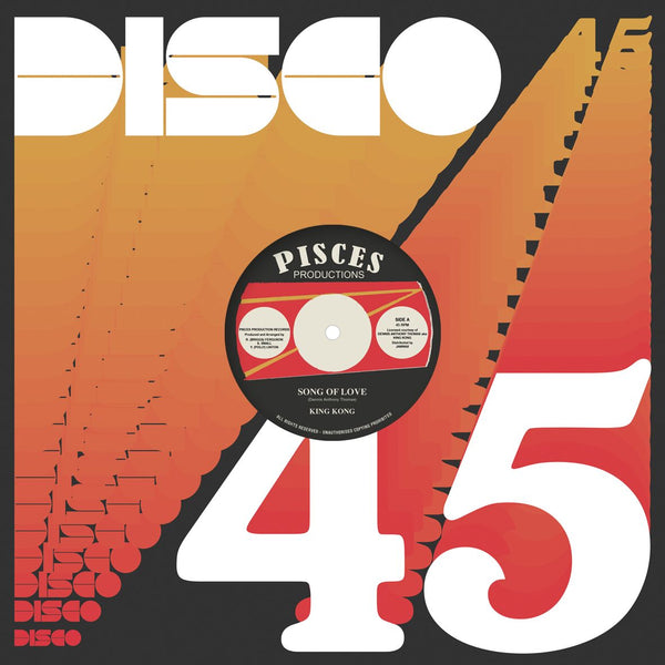 King Kong - Song Of Love Vinyl