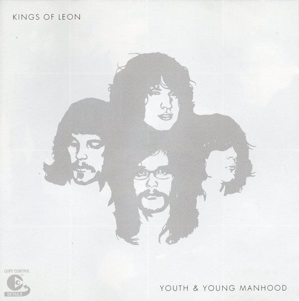 Kings Of Leon - Youth & Young Manhood (CD) Vinyl