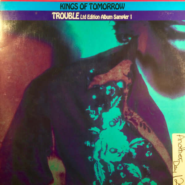 Kings Of Tomorrow - Trouble (Ltd. Edition Album Sampler 1) Vinyl