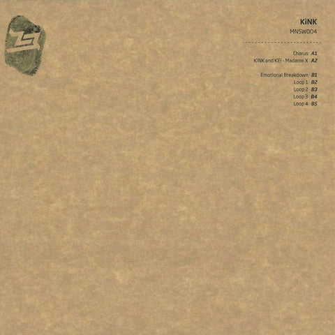 KiNK - Chorus Vinyl - Vinyl Record