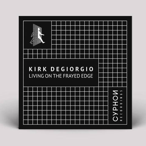 Kirk Degiorgio - All About U EP Vinyl - Vinyl Record