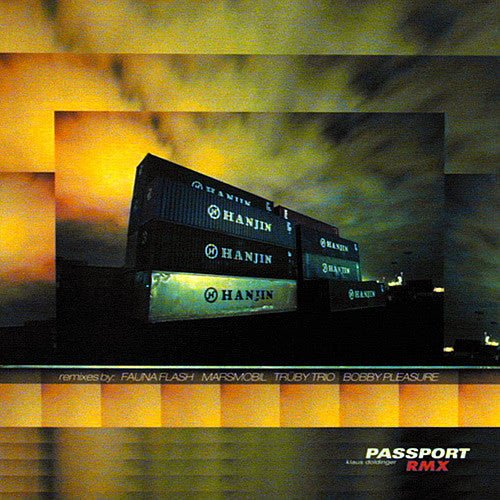 Klaus Doldinger - Passport Rmx Vinyl