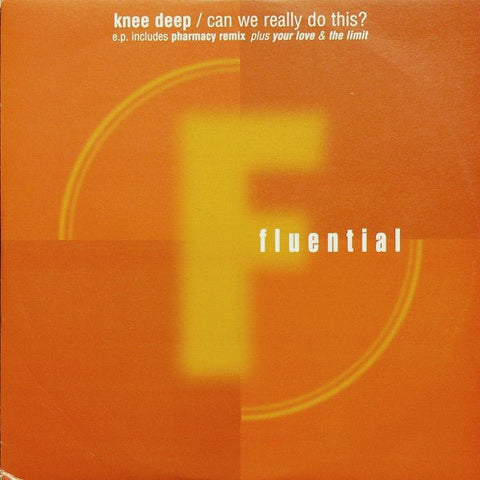 Knee Deep - Can We Really Do This? Vinyl - Vinyl Record