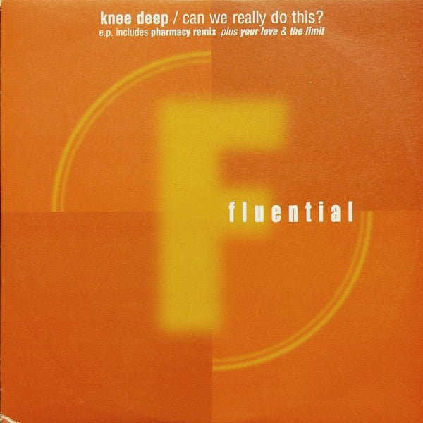 Knee Deep - Can We Really Do This? Vinyl