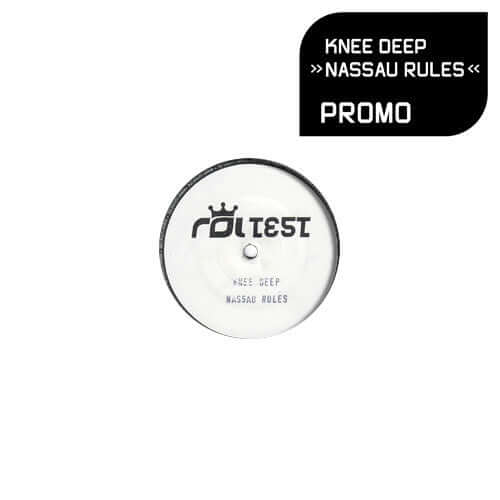 Knee Deep - Nassau Rules Vinyl