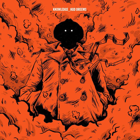 knxwledge - Hud Dreems Vinyl - Vinyl Record