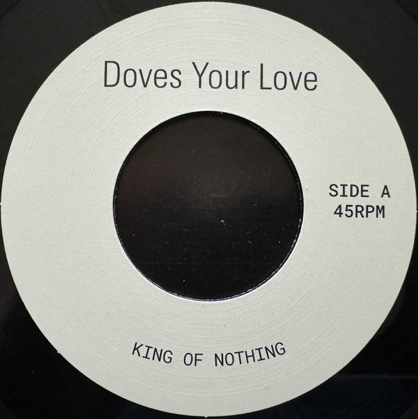 Kon - Doves Your Love / Crazy Beat Vinyl