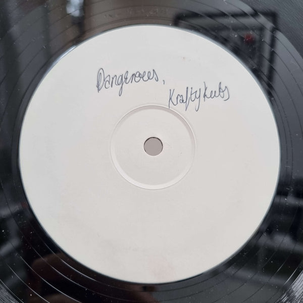 Krafty Kuts - Dangerous Vinyl