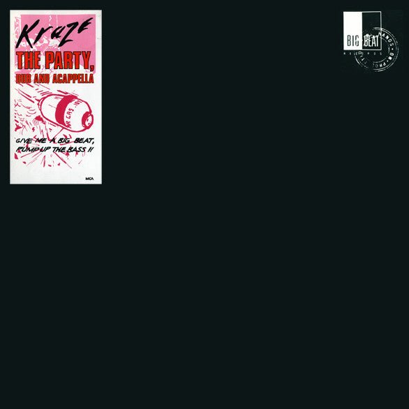 Kraze - The Party Vinyl
