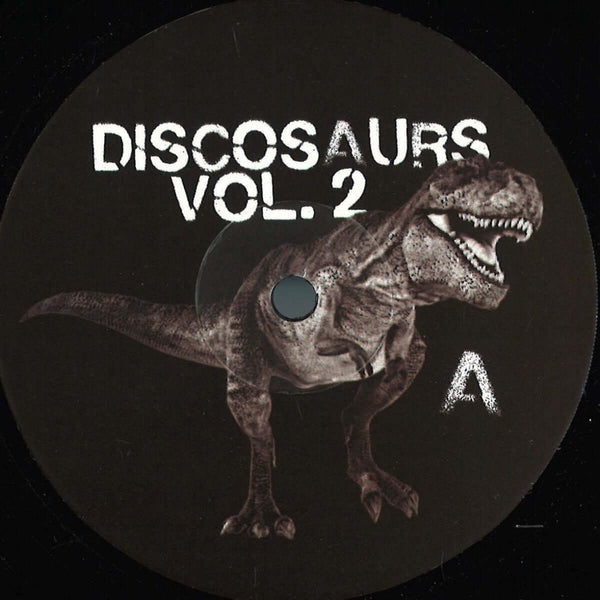 Krewcial - Discosaurs Vol 2 Vinyl