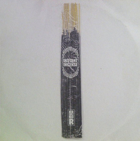 Krikor - Instant Incense Vinyl - Vinyl Record