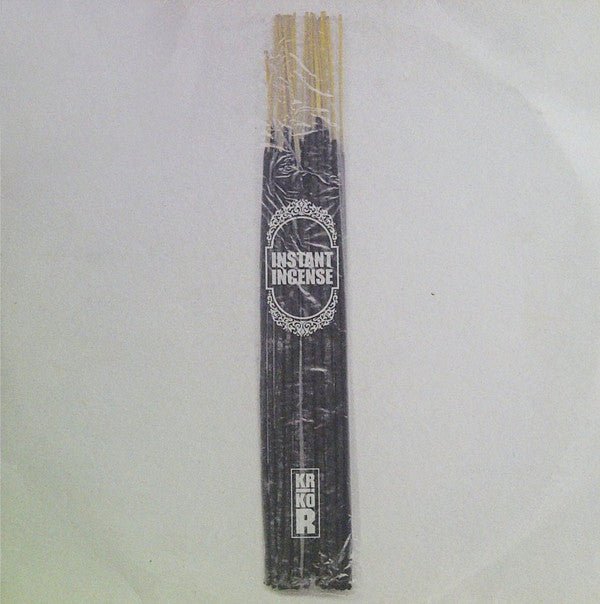 Krikor - Instant Incense Vinyl