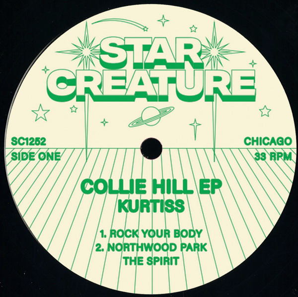 Kurtiss - Collie Hill Vinyl