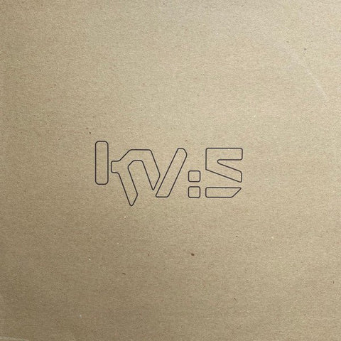 KV5 - Intimate Soul EP Vinyl - Vinyl Record