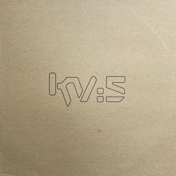 KV5 - Intimate Soul EP Vinyl