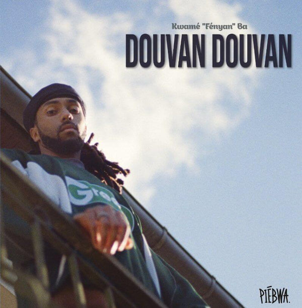 Kwamé Fényan Ba - Douvan Douvan Vinyl