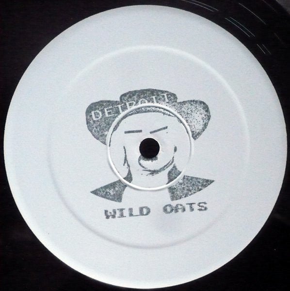 Kyle Hall - Down! + Our Love Vinyl