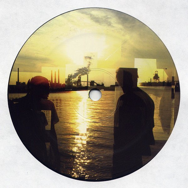 Kyle Hall & Kero - Zug Island Vinyl