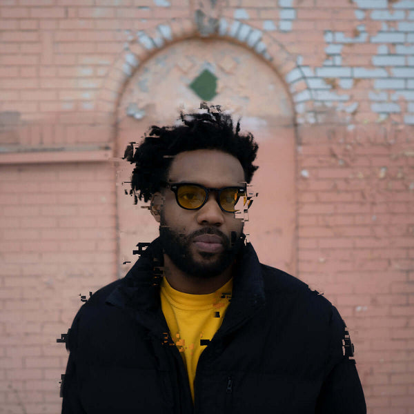 Kyle Hall - Transmissions Vinyl