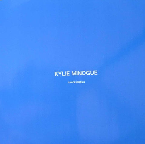 Kylie Minogue - Where Is The Feeling (Dance Mixes 3) Vinyl - Vinyl Record