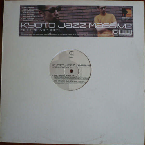 Kyoto Jazz Massive - Mind Expansions Vinyl