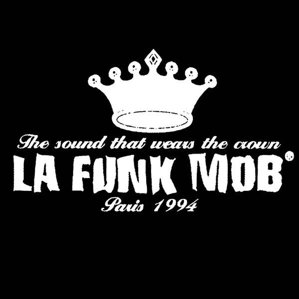 La Funk Mob - Tribulations Extra - Sensorielles Vinyl