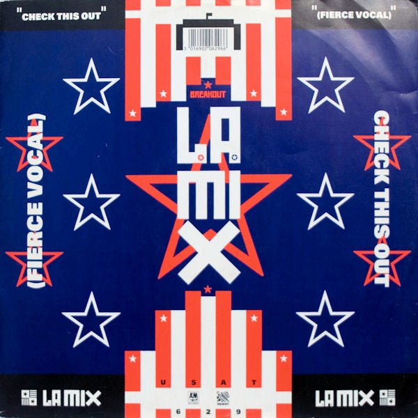 L.A. Mix - Check This Out Vinyl