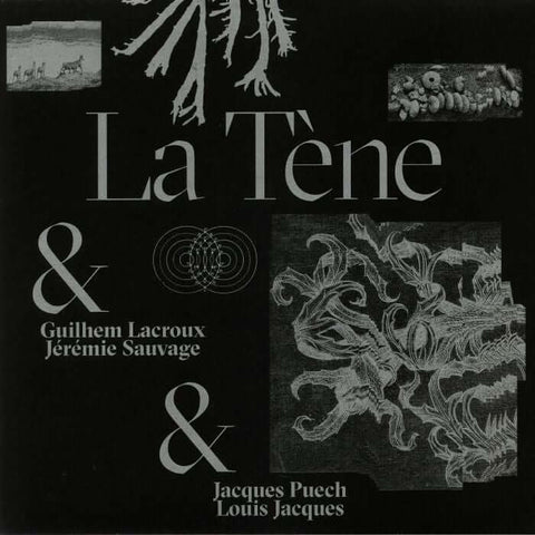 La Tene - Abandonnee Vinyl - Vinyl Record