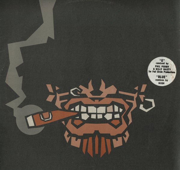 La Tour - E / Blue Vinyl